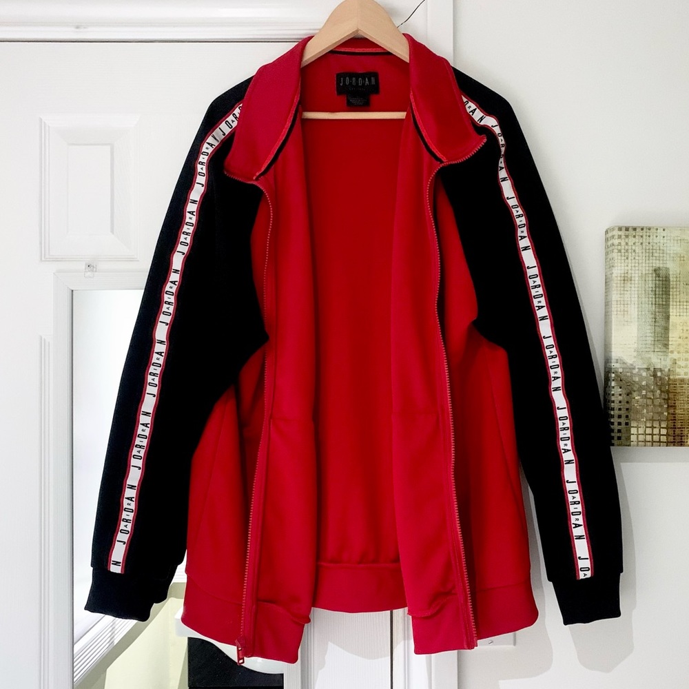Air Jordan Jacket
